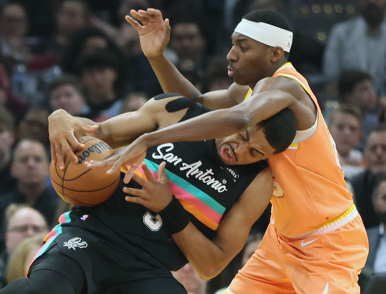 Cleveland Cavaliers vs. San Antonio Spurs, December 5, 2025