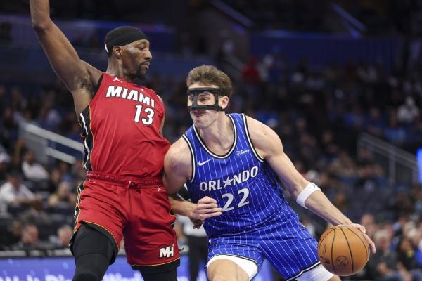 Magic avoid last-second heartbreak against Heat