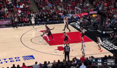 Indiana Pacers forward Pascal Siakam speaks after loss against Cleveland Cavaliers