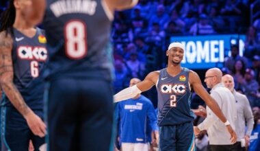 NBA 2025-26 Wrap: Oklahoma City Thunder Beat Dallas Mavericks; Houston Rockets, Denver Nuggets Register Victories