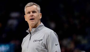 Chicago Bulls' Billy Donovan Was Asked About the Big Giannis Antetokounmpo Rumor