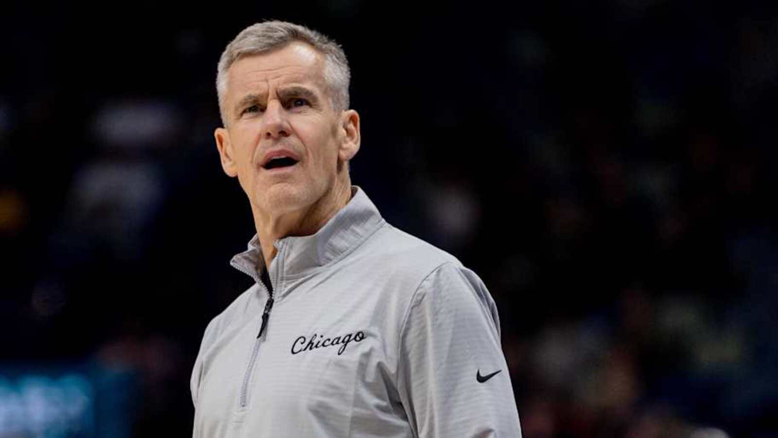 Chicago Bulls' Billy Donovan Was Asked About the Big Giannis Antetokounmpo Rumor