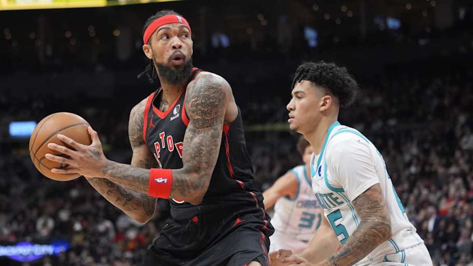 Hornets take down Raptors for second-time this season, get win no. 7 on the year