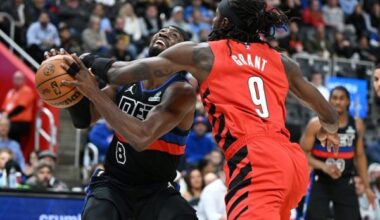 Cade Cunningham’s 29 points propel Pistons past Trail Blazers