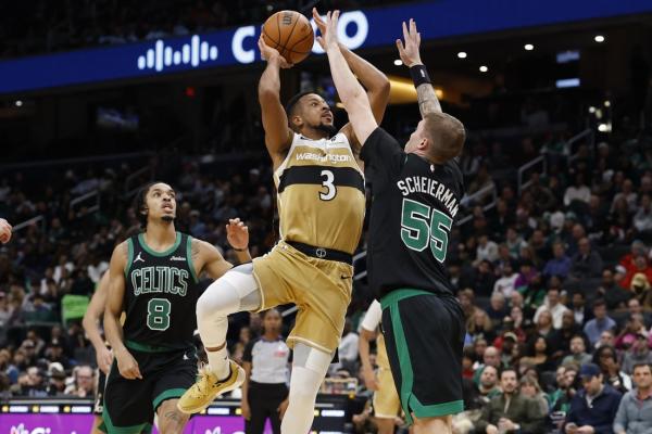 Undermanned Wizards take on Hawks following historic loss