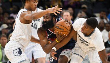 Clippers go cold in 4th quarter of loss to Grizzlies – Daily News