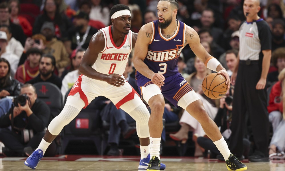 Phoenix Suns Houston Rockets