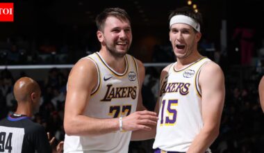 Are Luka Doncic and Austin Reeves BFFs? Los Angeles Lakers duo sets new heights of friendship with adorable life decision | NBA News
