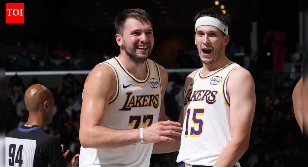 Are Luka Doncic and Austin Reeves BFFs? Los Angeles Lakers duo sets new heights of friendship with adorable life decision | NBA News