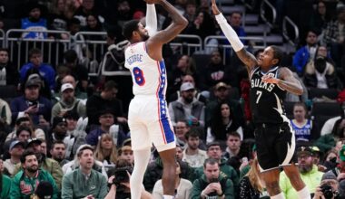 Bucks vs. 76ers Final Score & Summary: Portis scores 22 in the loss
