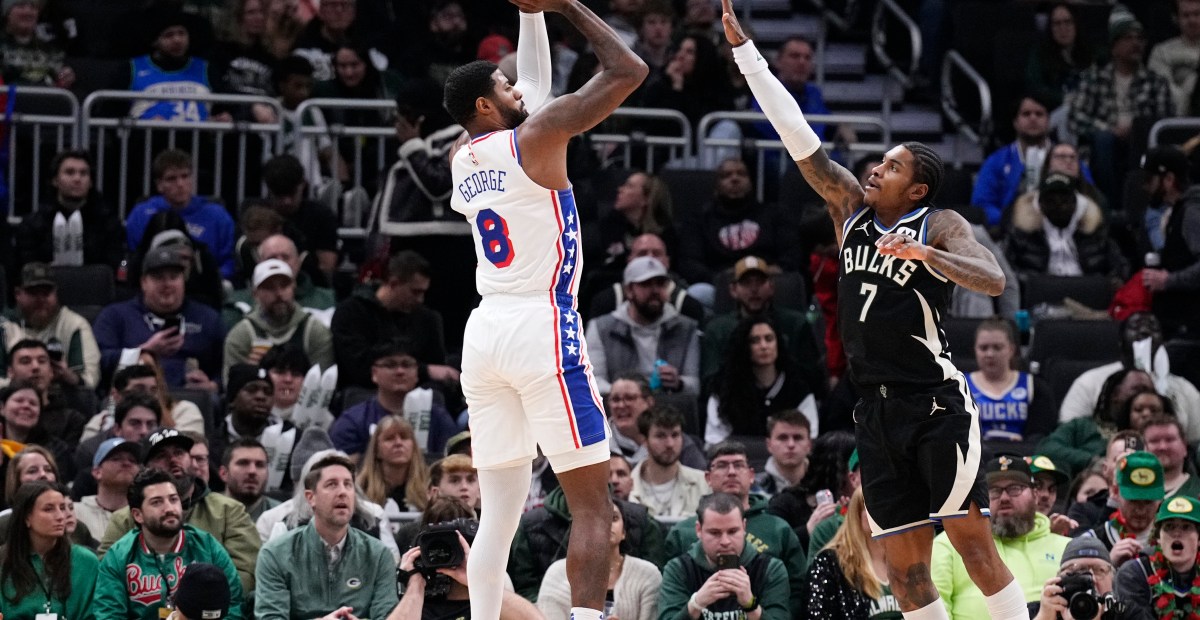 Bucks vs. 76ers Final Score & Summary: Portis scores 22 in the loss