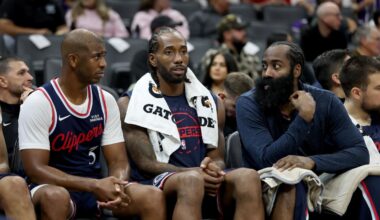 The L.A. Clippers' Problems Run Far Deeper Than Chris Paul