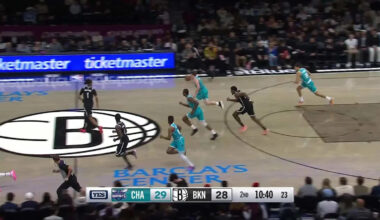 Game Recap: Hornets 136, Nets 117