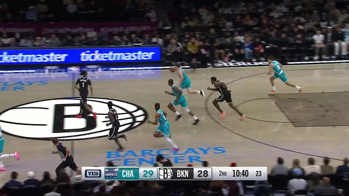 Game Recap: Hornets 136, Nets 117