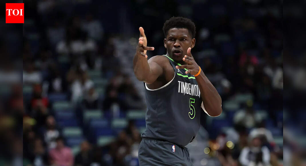 Who are Anthony Edwards’ parents? Everything to know about Minnesota Timberwolves star’ parents and early years | NBA News