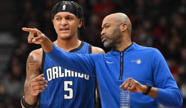 Minutes or travel restrictions ahead for Orlando Magic star?