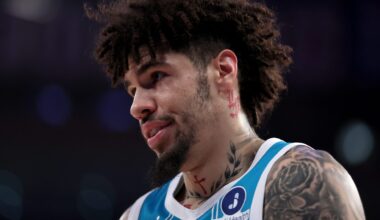 LaMelo Ball’s Raptors Moment Overshadowed by Injury Update