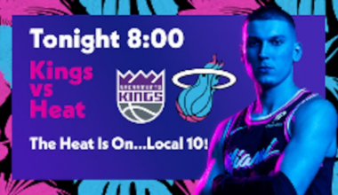 Miami Heat host struggling Sacramento Kings