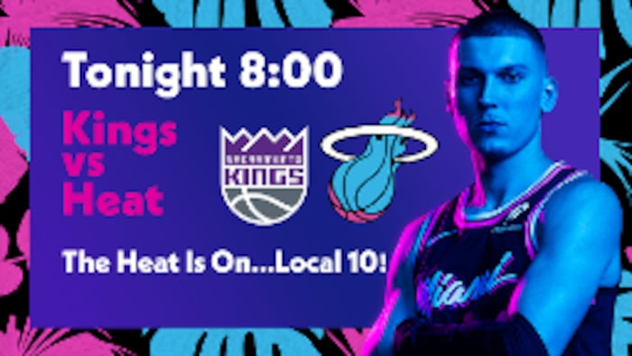 Miami Heat host struggling Sacramento Kings