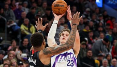 Houston Rockets dominate Utah Jazz for fifth straight road victory