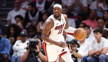 NBA Notes: Heat, Bam Adebayo, Nets, Cam Thomas, Wizards