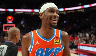 Shai Gilgeous-Alexander Explains Origin of His Viral IG Captions