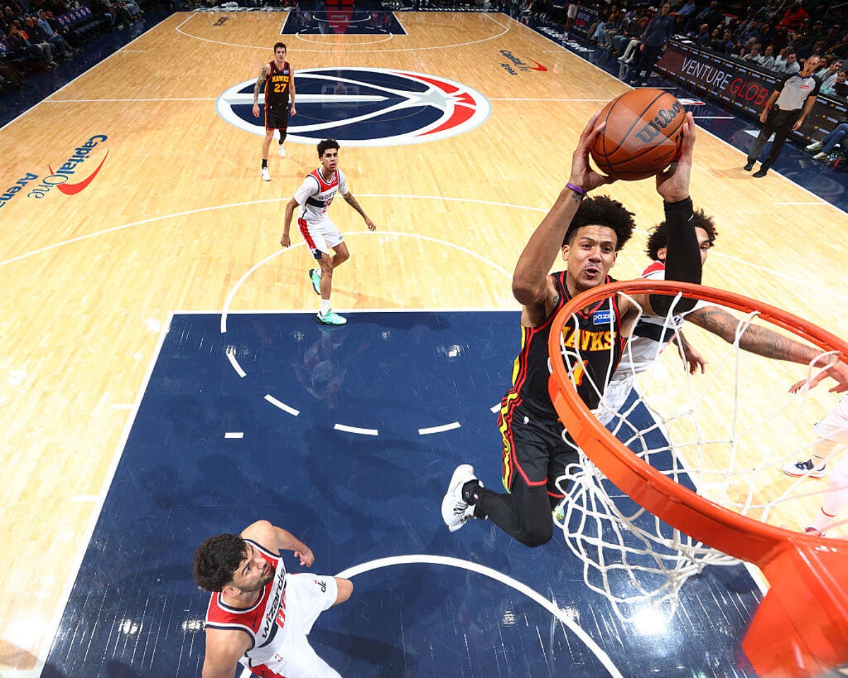 Jalen Johnson’s latest triple-double adds to growing All-Star bid