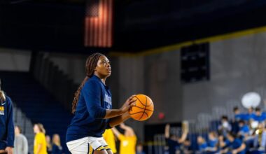 Women's Basketball Drops Saturday Matchup With Sioux Falls