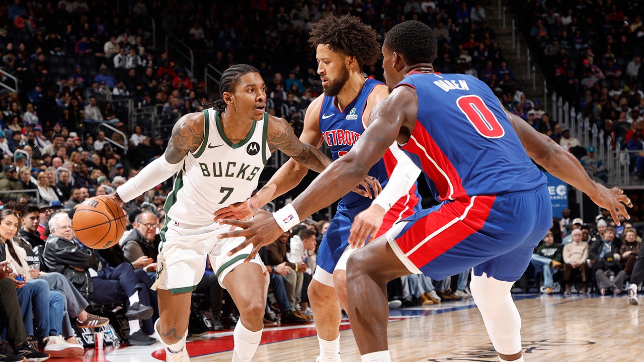 Bucks fall to Pistons, Kevin Porter Jr. scores season-high 32 points