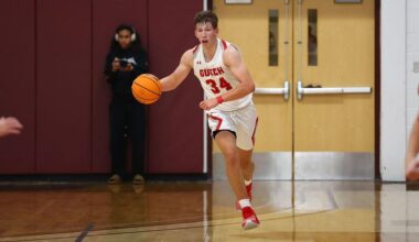 Buena Vista knocks off Central men’s basketball team