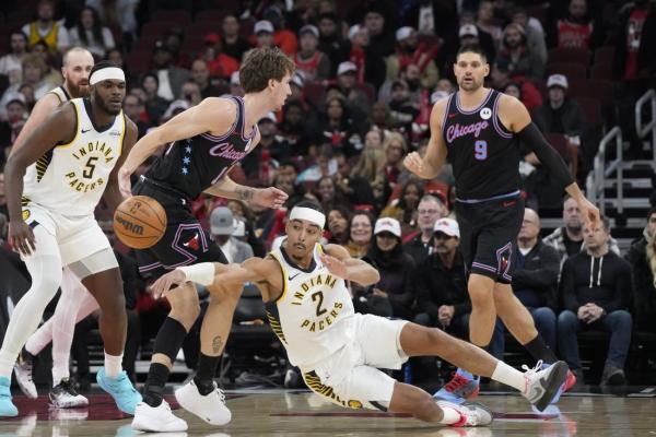 Pascal Siakam’s 36-10 double-double powers Pacers past Bulls