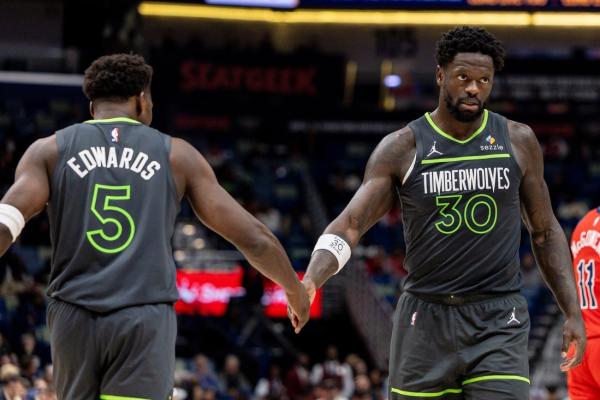 Timberwolves intent on keeping guard up vs. struggling Clippers