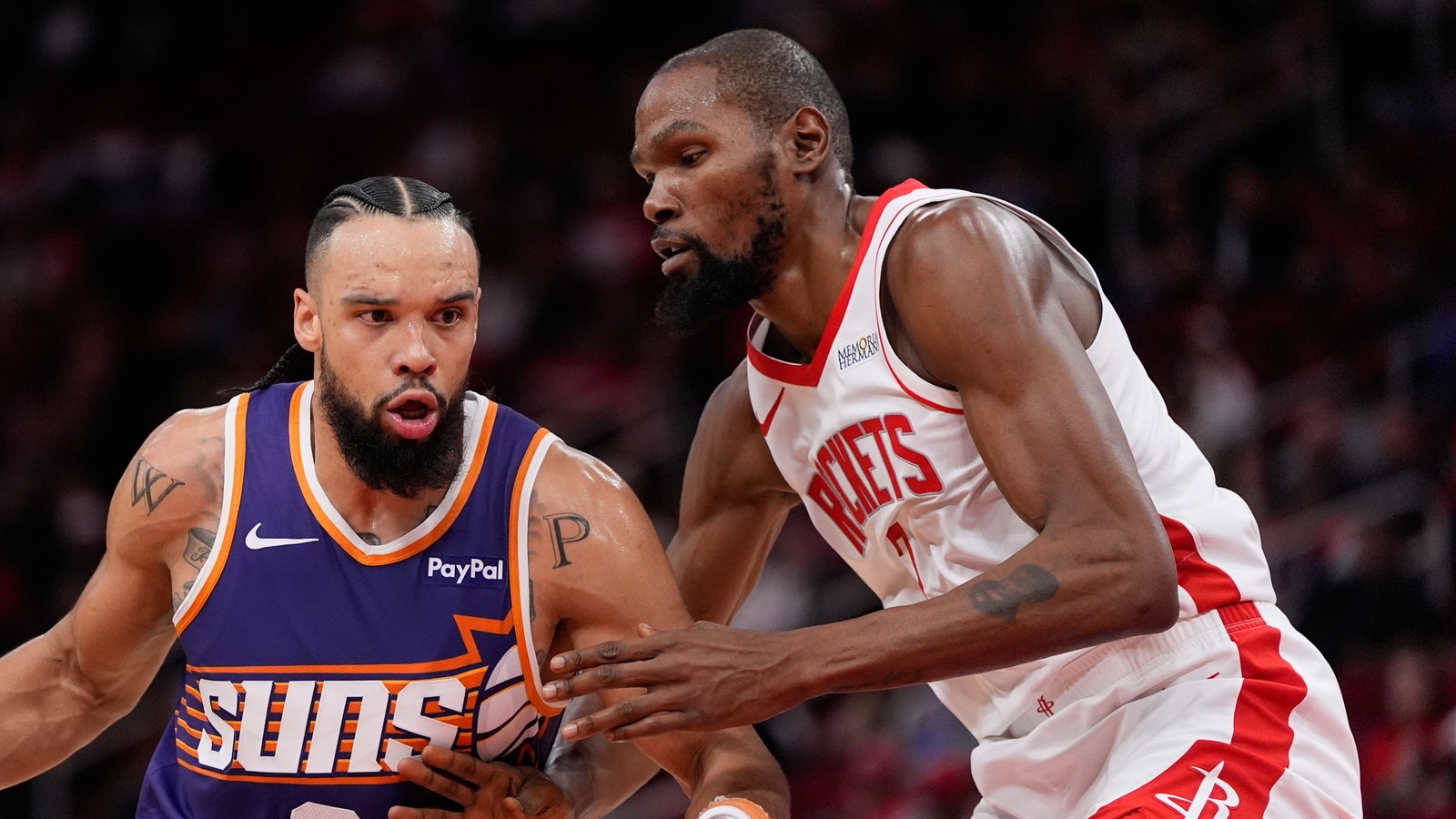 Kevin Durant joins elite NBA club with 31,000 points milestone