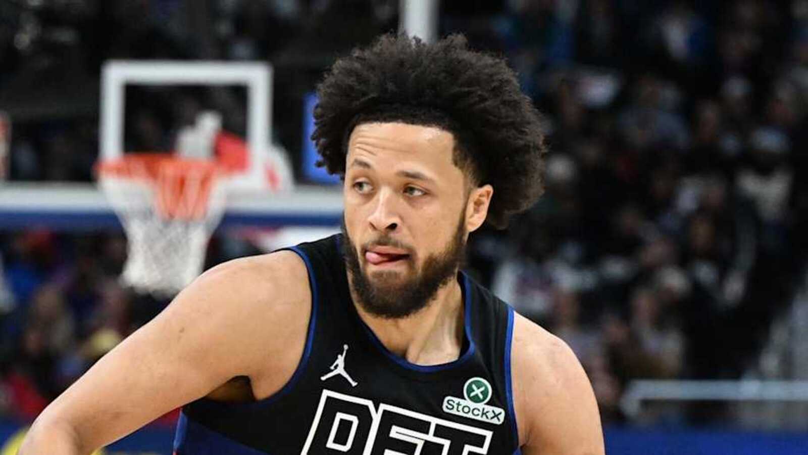 How Cade Cunningham, Detroit Pistons bounced back vs. Portland Trail Blazers