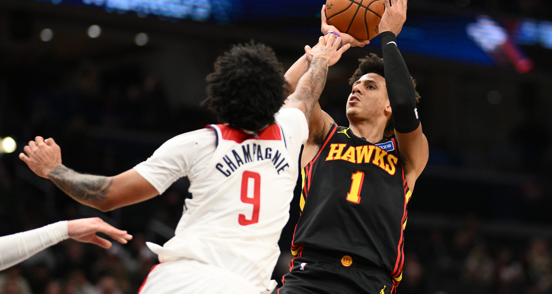 As Hawks' Johnson posts consecutive triple-doubles, Snyder warns "there's more"