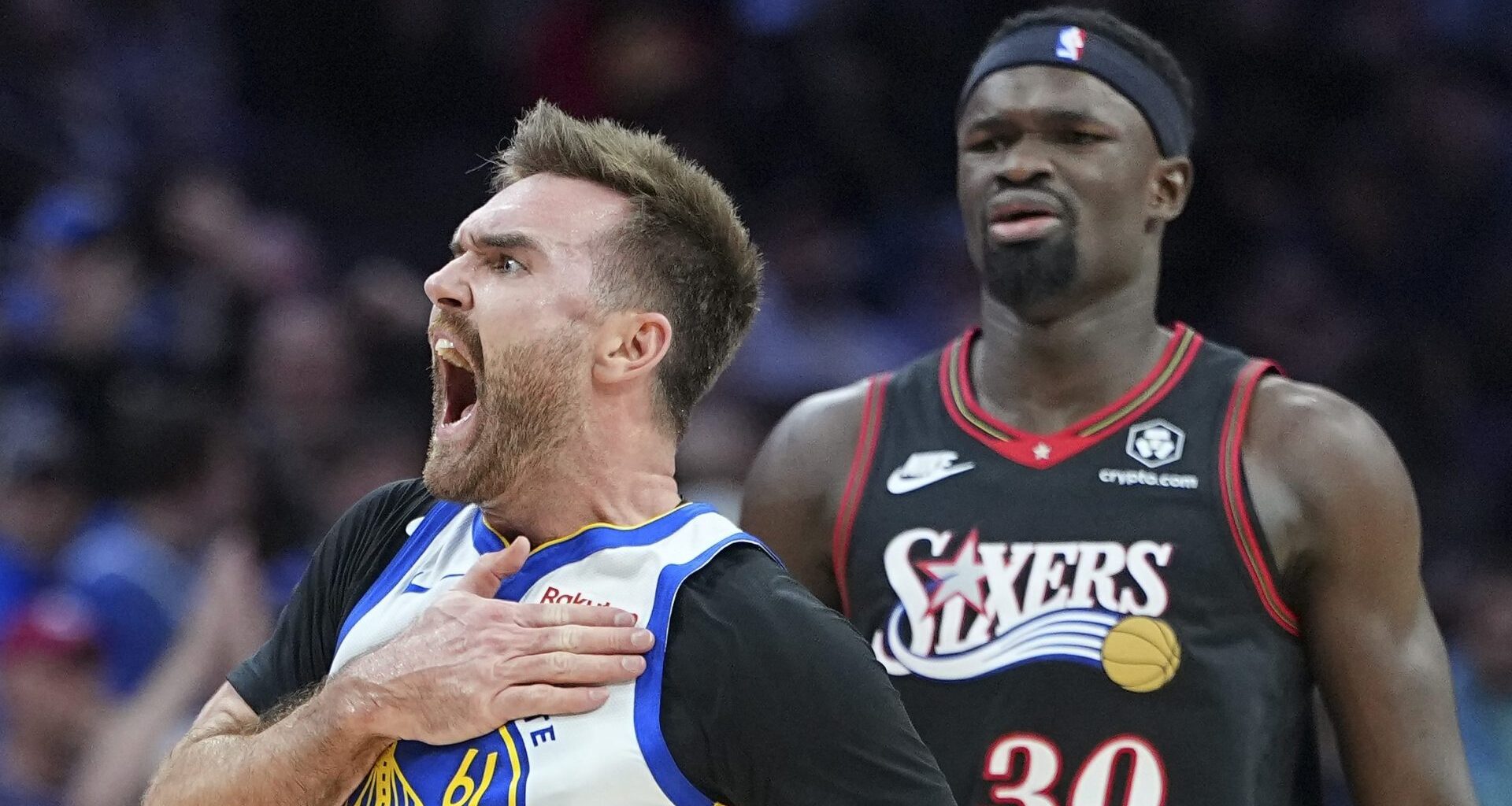 Warriors Guard Explodes in Cleveland as Kerr Drops Viral Line