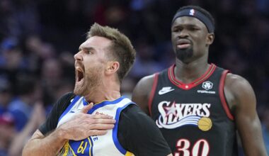 Warriors Guard Explodes in Cleveland as Kerr Drops Viral Line