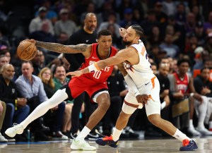 Phoenix Suns Houston Rockets NBA Dillon Brooks Devin Booker Kevin Durant