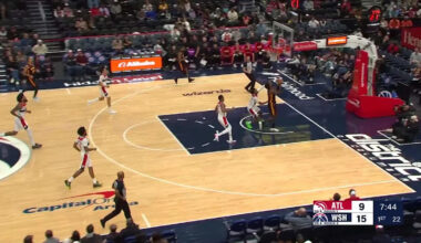 Jalen Duren with 33 points vs. Dallas Mavericks