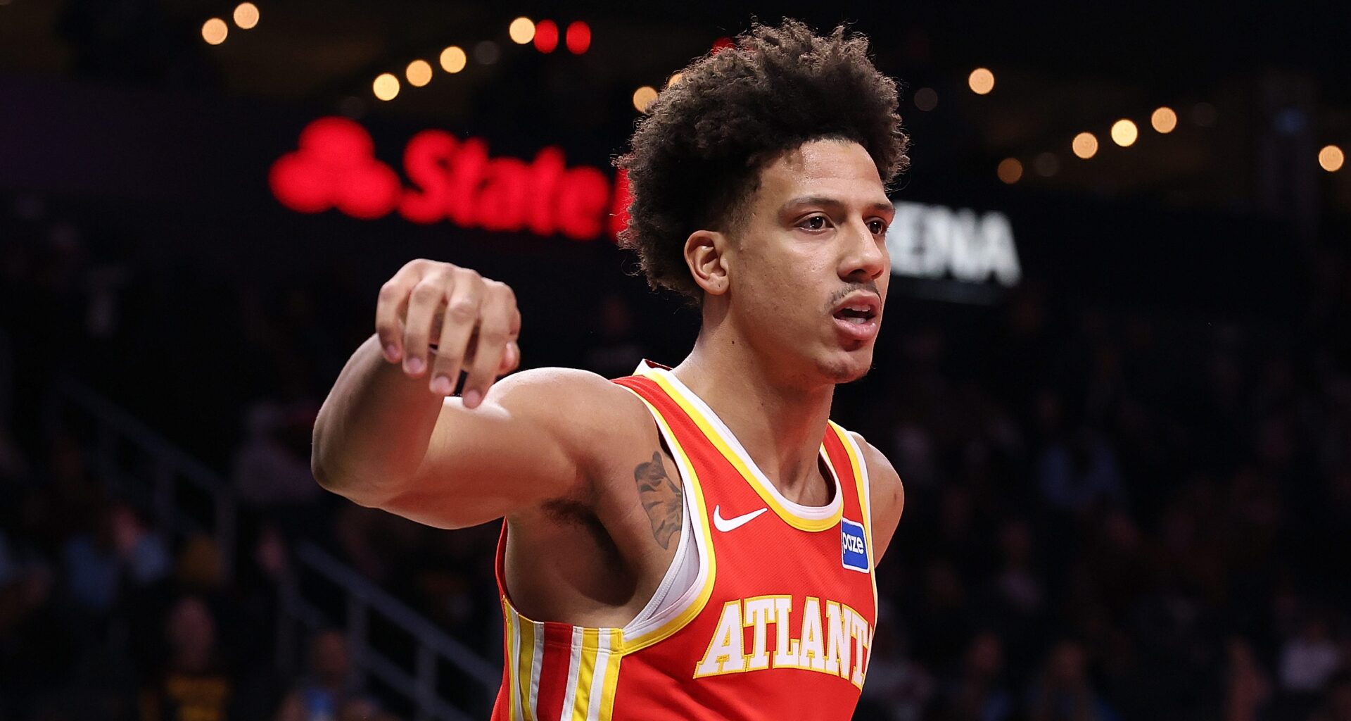 Jalen Johnson Ties Atlanta Hawks Record Set 55 Years Ago
