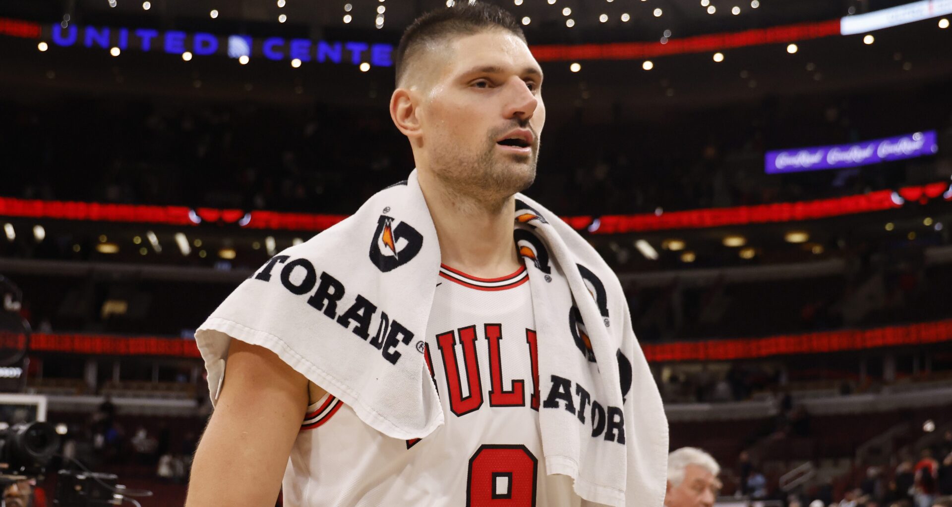 Bucks-Bulls Trade Idea Lands Nikola Vucevic in Milwaukee