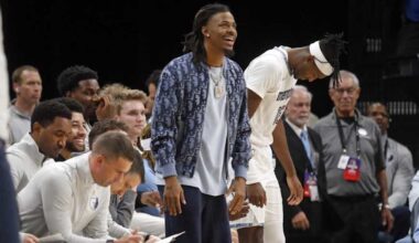 Memphis Grizzlies provide encouraging update on Ja Morant's status