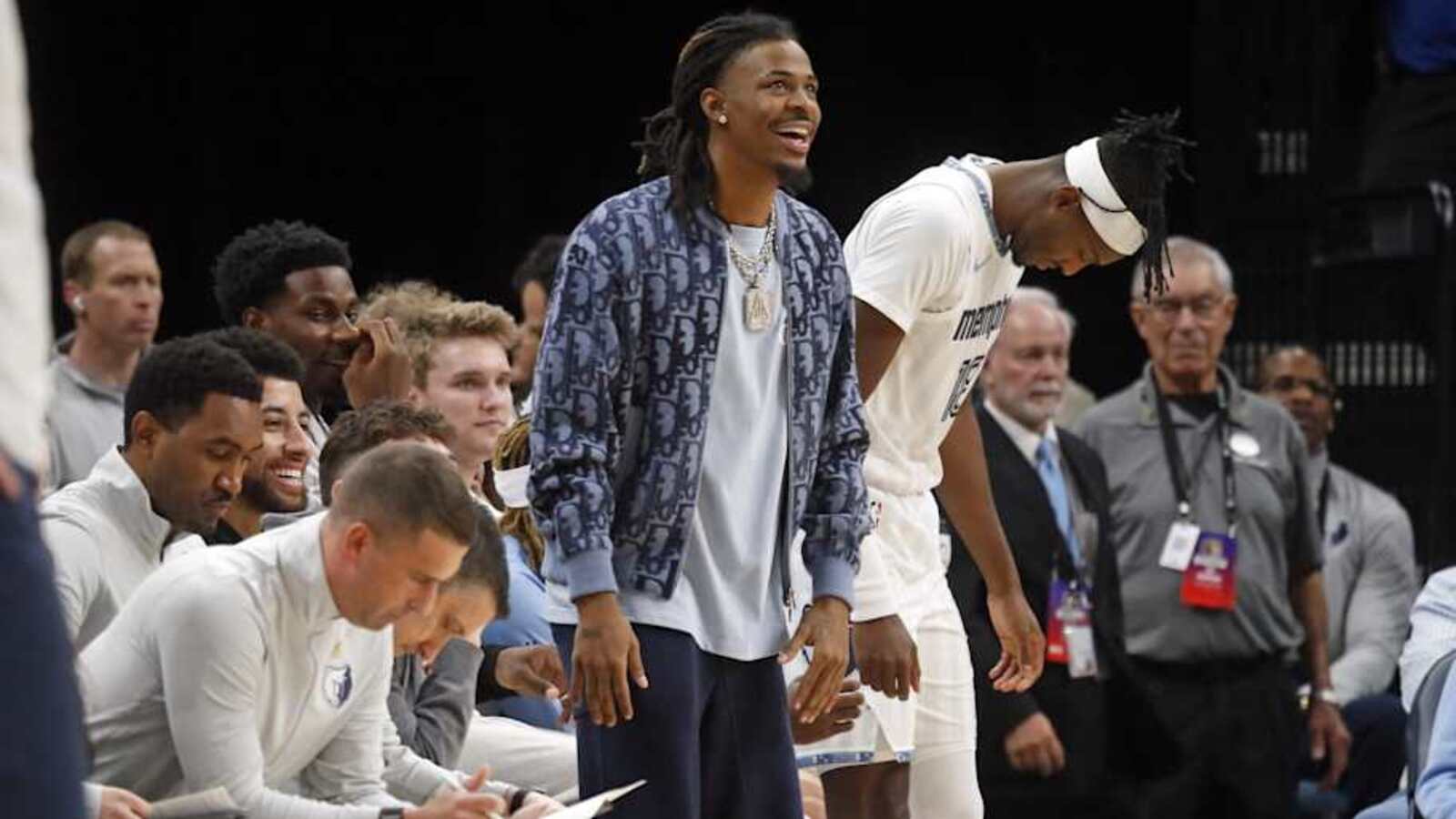 Memphis Grizzlies provide encouraging update on Ja Morant's status