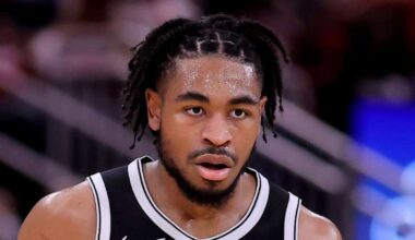 Nets Provide Update on Cam Thomas's Hamstring