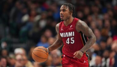 Have Miami Heat come to recognize value of Davion Mitchell?