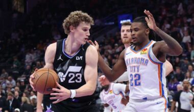 What to Watch For in OKC Thunder vs. Utah Jazz