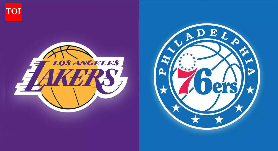 Los Angeles Lakers vs Philadelphia 76ers (12-07-2025) game preview: When and where to watch, expected lineup, injury report, prediction, and more | NBA News