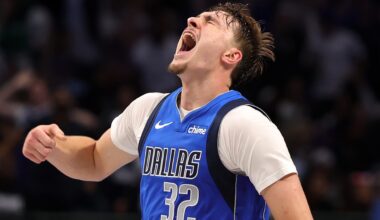 Cooper Flagg Draws Praise From Kevin Durant After Texas Showdown