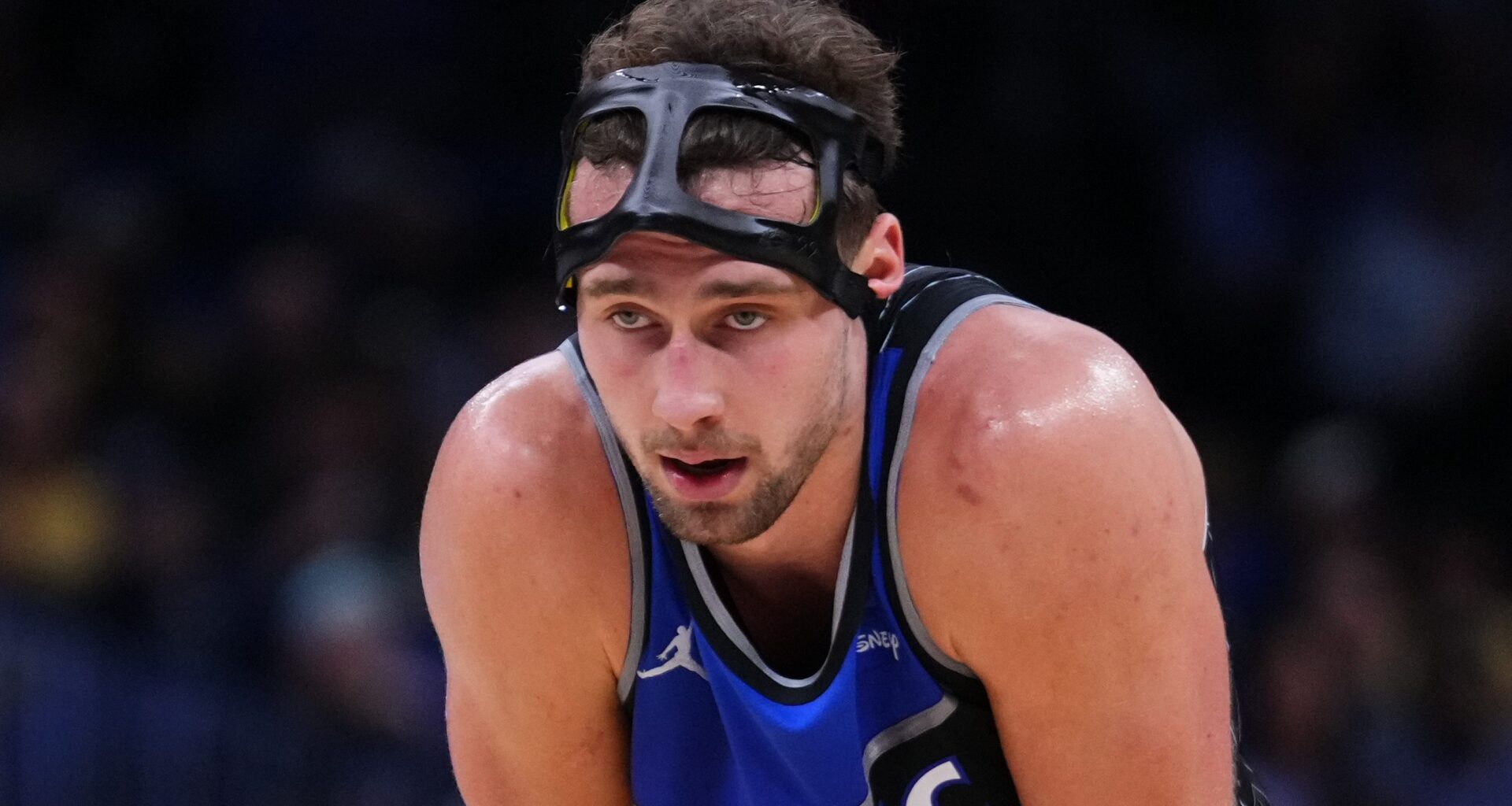 Magic Star Franz Wagner Exits Sunday's Game vs. Knicks With Injury