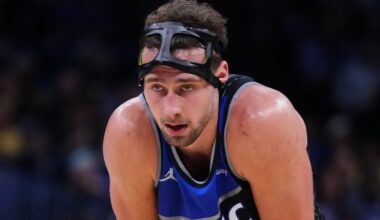 Magic Star Franz Wagner Exits Sunday's Game vs. Knicks With Injury